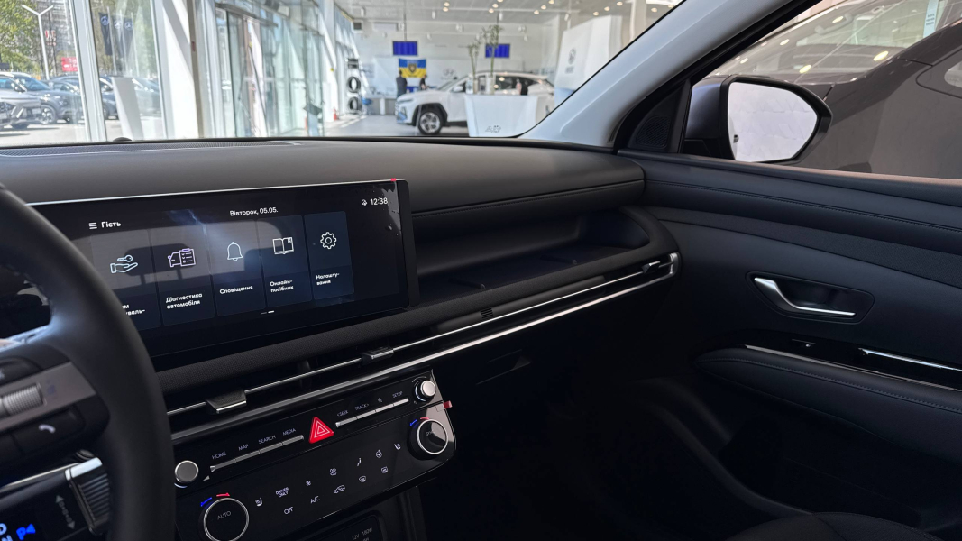 Hyundai купити в Луцьку. Нові Хюндай. Ціни на авто Hyundai в Луцьку - фото 22