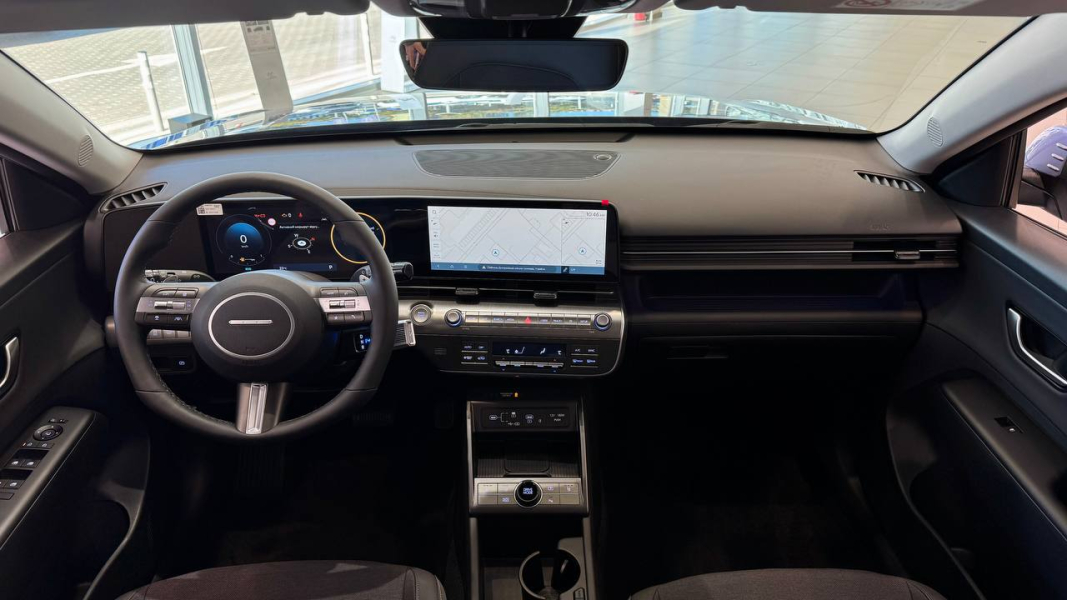 Hyundai купити в Луцьку. Нові Хюндай. Ціни на авто Hyundai в Луцьку - фото 22