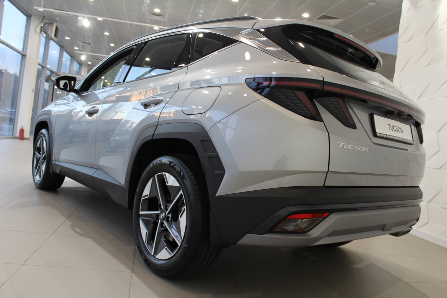 Hyundai купити в Луцьку. Нові Хюндай. Ціни на авто Hyundai в Луцьку - фото 10