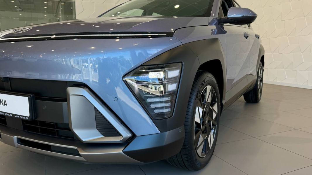 Hyundai купити в Луцьку. Нові Хюндай. Ціни на авто Hyundai в Луцьку - фото 9