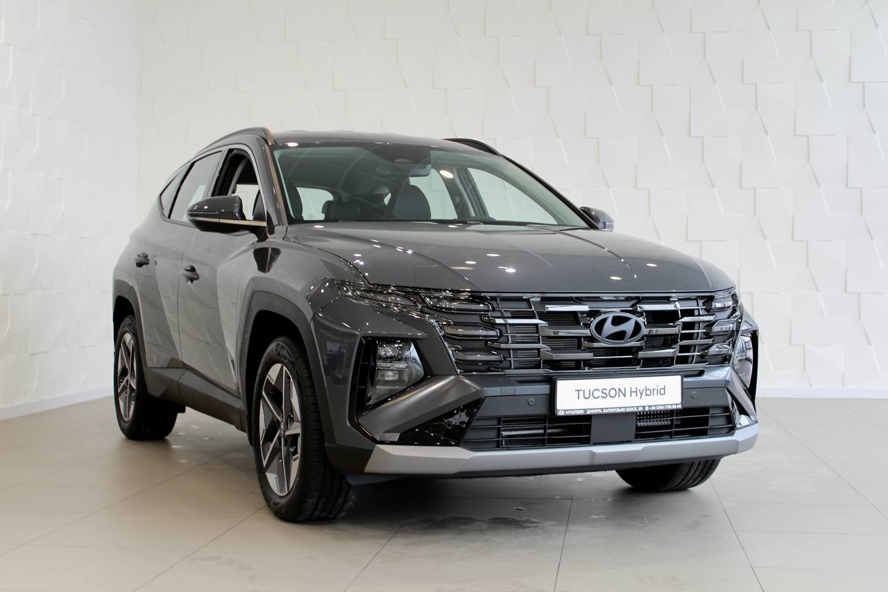 Hyundai купити в Луцьку. Нові Хюндай. Ціни на авто Hyundai в Луцьку - фото 11