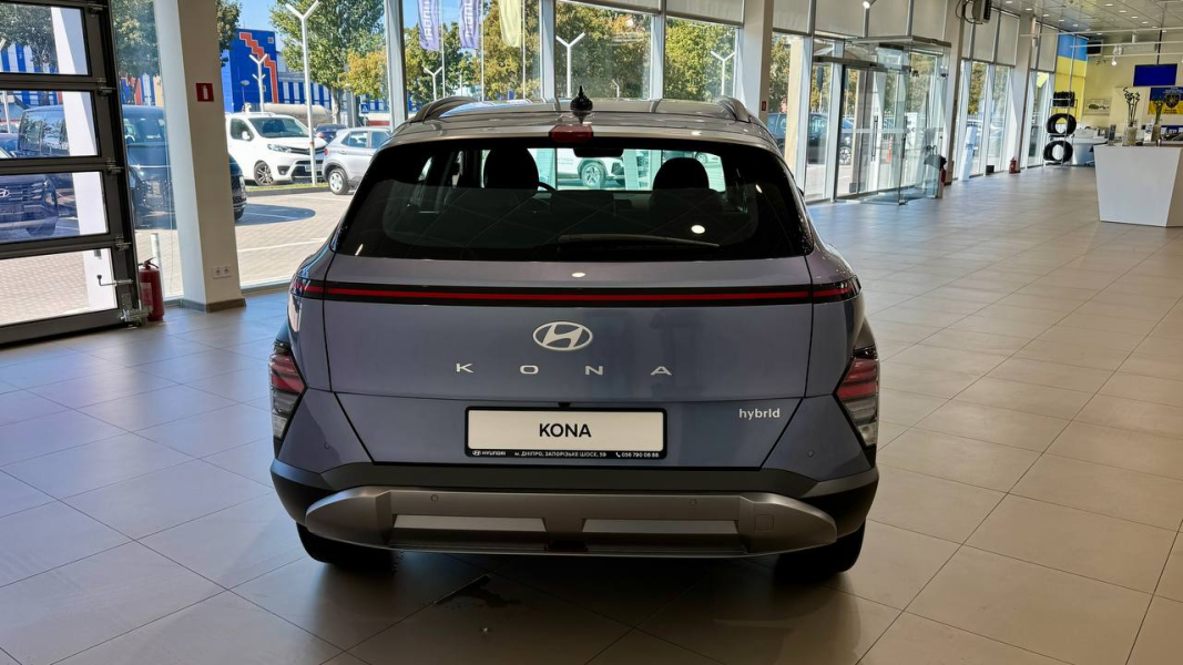 Hyundai купити в Луцьку. Нові Хюндай. Ціни на авто Hyundai в Луцьку - фото 19