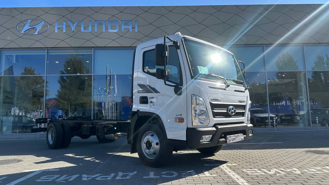 Hyundai купити в Луцьку. Нові Хюндай. Ціни на авто Hyundai в Луцьку - фото 6