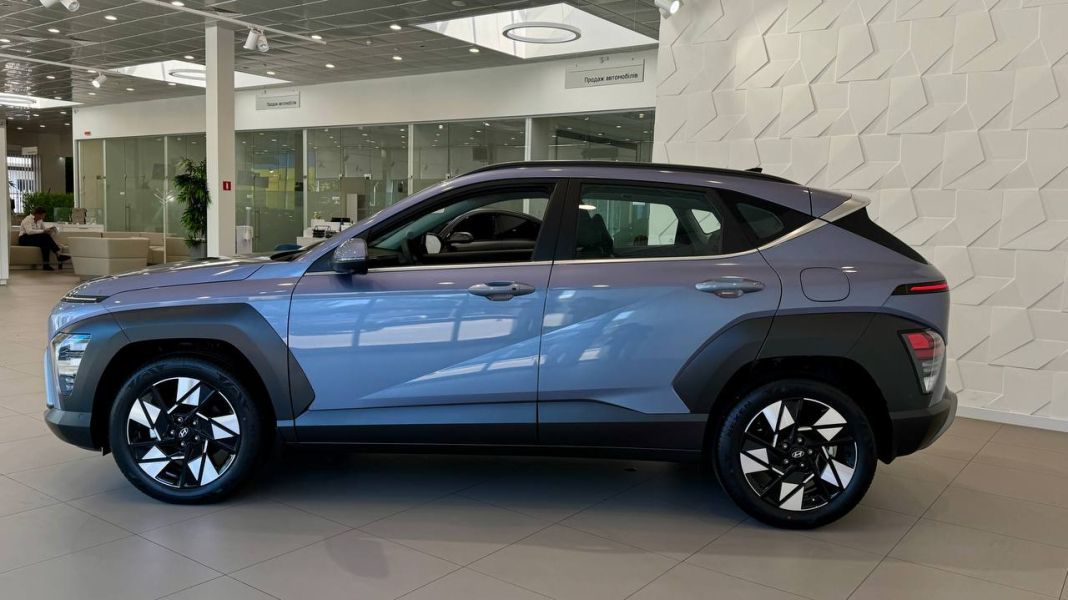 Hyundai купити в Луцьку. Нові Хюндай. Ціни на авто Hyundai в Луцьку - фото 8