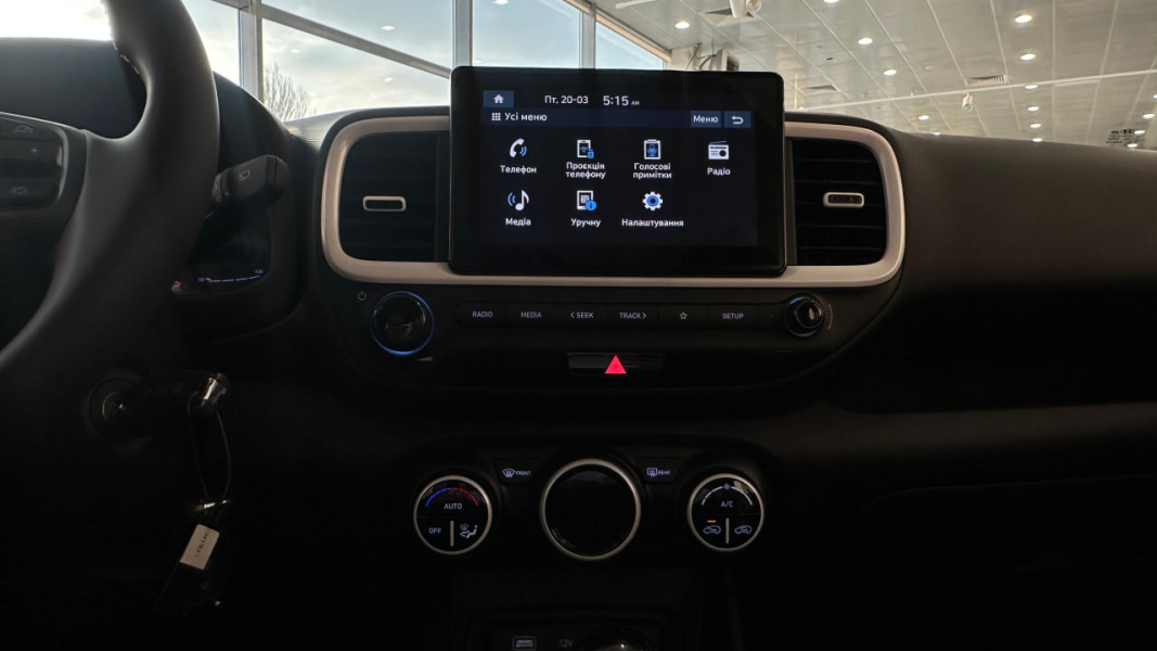 Hyundai купити в Луцьку. Нові Хюндай. Ціни на авто Hyundai в Луцьку - фото 24