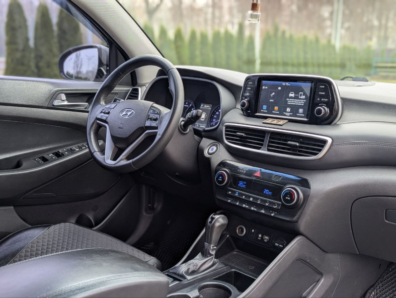 Hyundai купити в Луцьку. Нові Хюндай. Ціни на авто Hyundai в Луцьку - фото 15