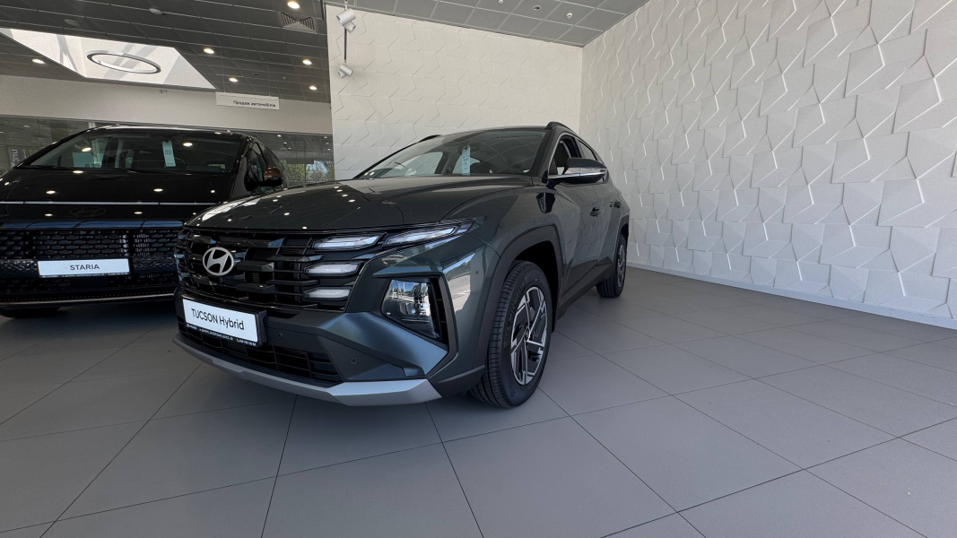 Hyundai купити в Луцьку. Нові Хюндай. Ціни на авто Hyundai в Луцьку - фото 8