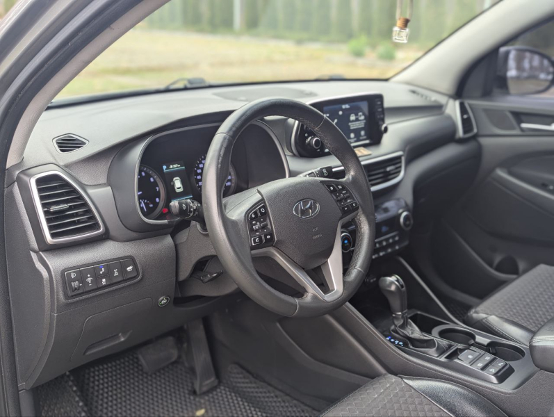 Hyundai купити в Луцьку. Нові Хюндай. Ціни на авто Hyundai в Луцьку - фото 12