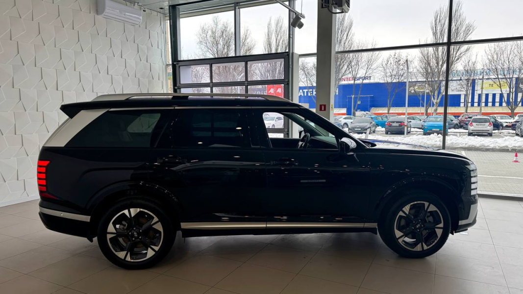 Hyundai купити в Луцьку. Нові Хюндай. Ціни на авто Hyundai в Луцьку - фото 11