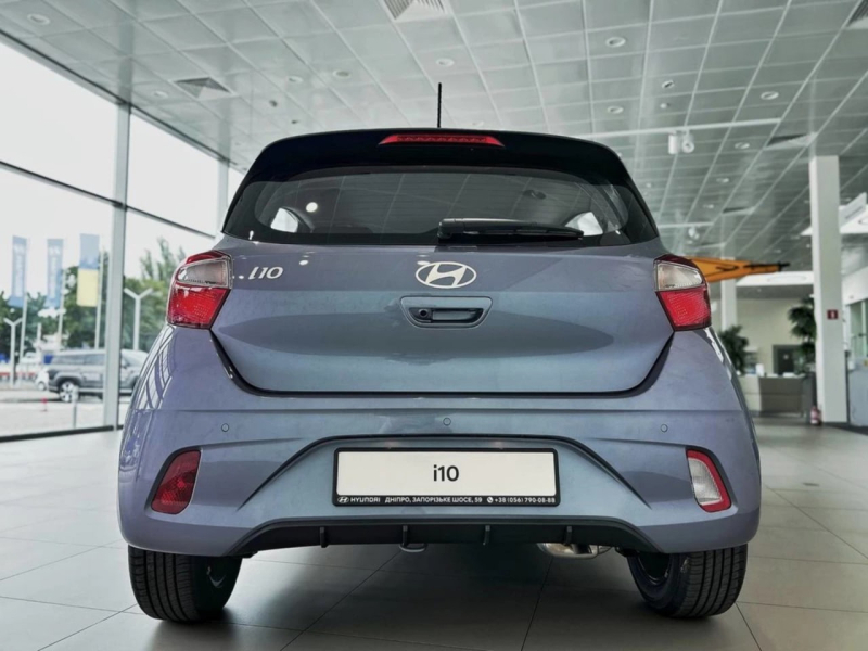 Hyundai купити в Луцьку. Нові Хюндай. Ціни на авто Hyundai в Луцьку - фото 10
