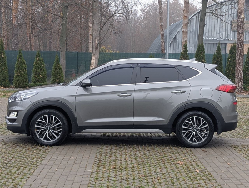 Hyundai купити в Луцьку. Нові Хюндай. Ціни на авто Hyundai в Луцьку - фото 11