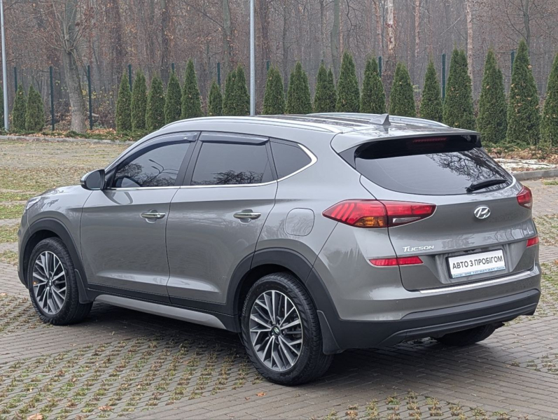 Hyundai купити в Луцьку. Нові Хюндай. Ціни на авто Hyundai в Луцьку - фото 10