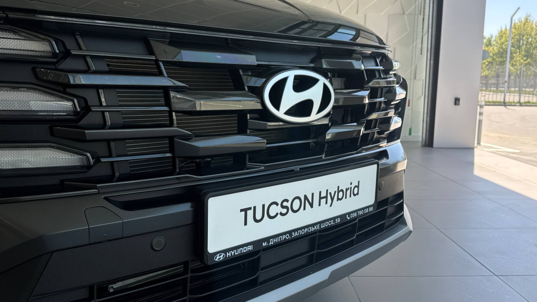 Hyundai купити в Луцьку. Нові Хюндай. Ціни на авто Hyundai в Луцьку - фото 10