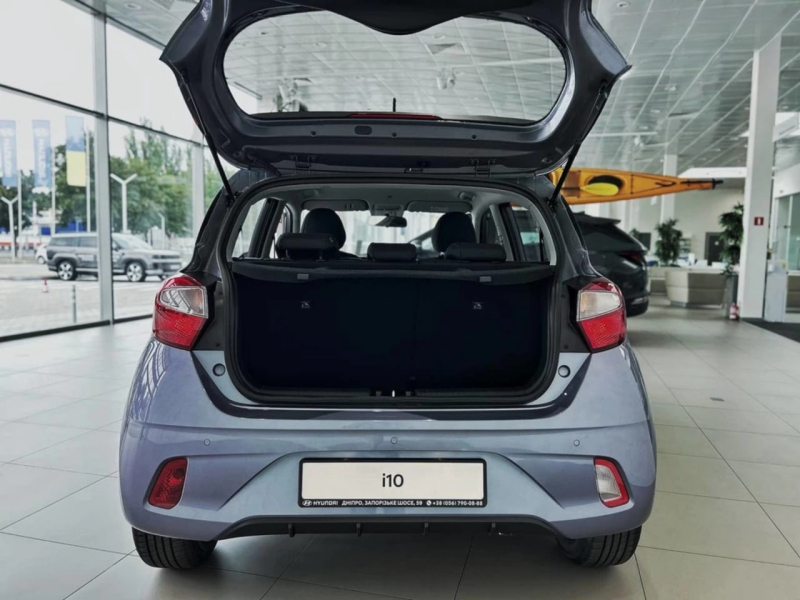 Hyundai купити в Луцьку. Нові Хюндай. Ціни на авто Hyundai в Луцьку - фото 12