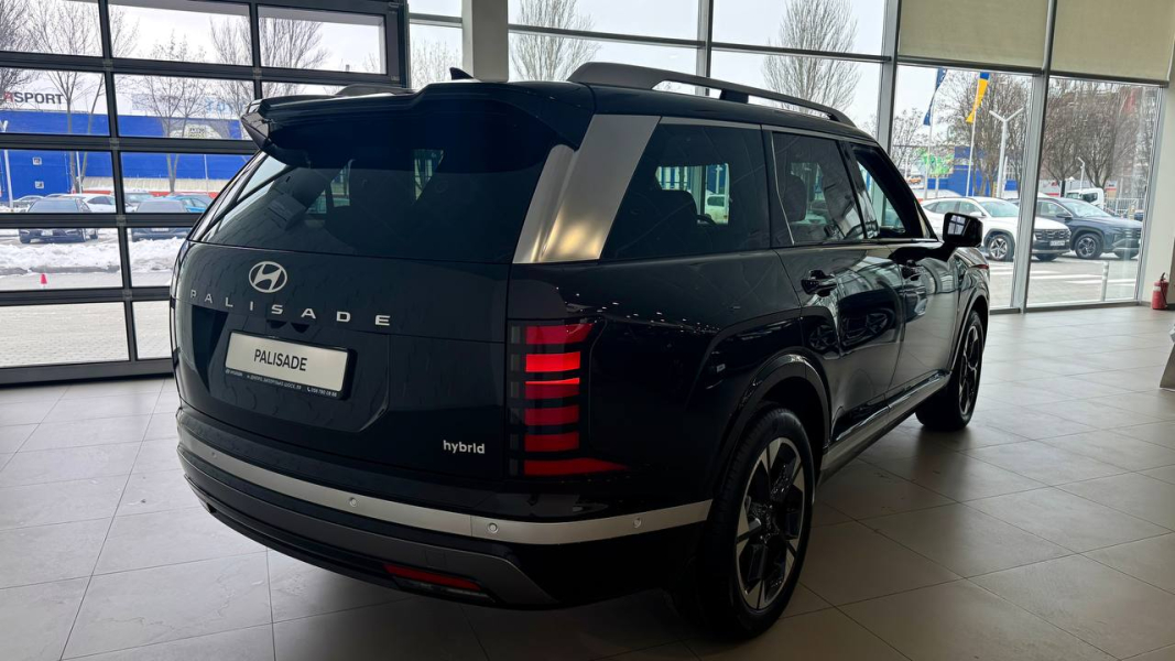 Hyundai купити в Луцьку. Нові Хюндай. Ціни на авто Hyundai в Луцьку - фото 13