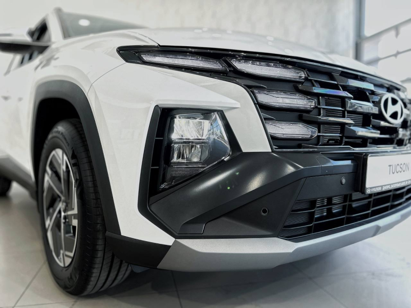 Hyundai купити в Луцьку. Нові Хюндай. Ціни на авто Hyundai в Луцьку - фото 7