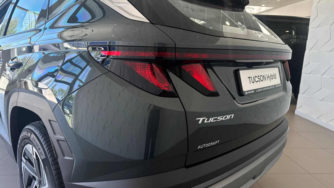 Hyundai купити в Луцьку. Нові Хюндай. Ціни на авто Hyundai в Луцьку - фото 11